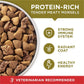 PURINA ONE ADULT DRY DOG FOOD LAMB AND RICE 4LB - POALNR Pie's Variety Store