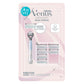 Gillette Venus Razor Intimate Area 1 Handle + 6 Refill Cartridges -503368 ebuystt