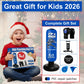 Marwan Sports Inflatable Punching Bag for Kids – 5-in-1 Birthday Set with Gloves, Pump & Fast Rebound – Fun Active Toy for Boys Ages 4-12 EBUYSTT