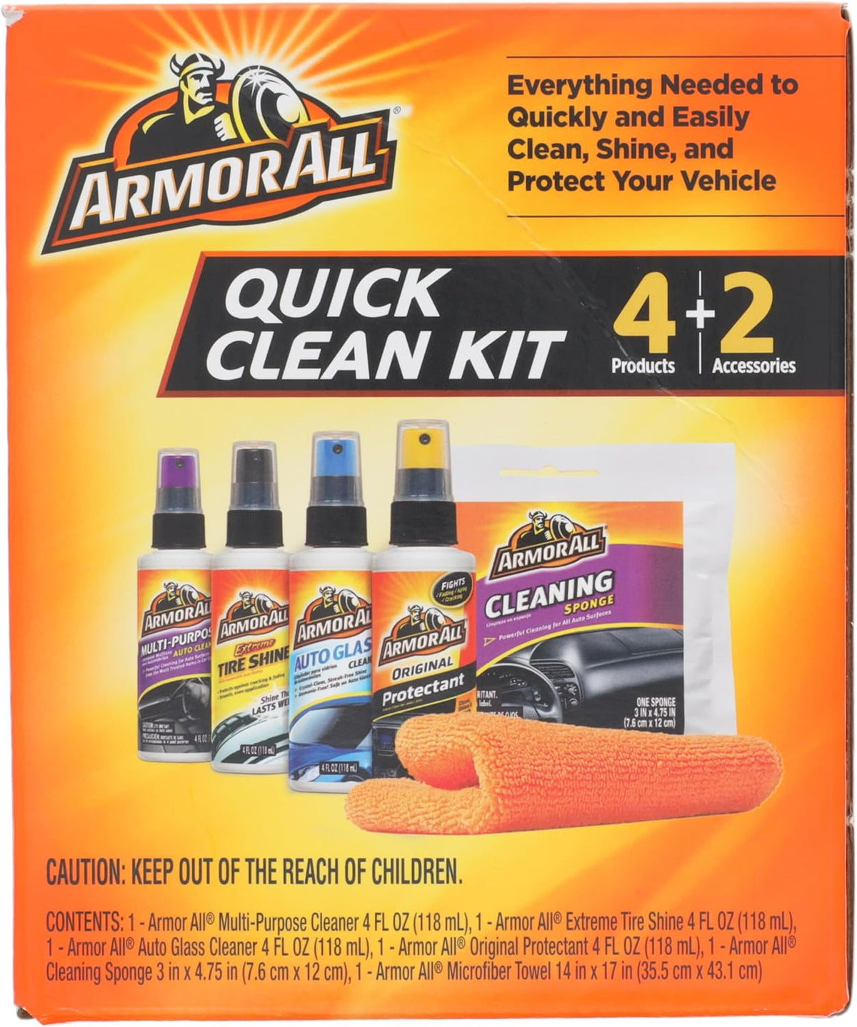 Armor All Multi Purpose Auto Cleaner Trigger - AAMPACT1 Pie's Variety Store