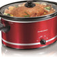 HAMILTON BEACH 33184 8QT SLOW COOKER - HTBQM33184 Pie's Variety Store