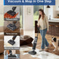 Tineco Floor ONE i5 Stretch Wet Dry Vacuum Cleaner, Vacuum & Mop in One Step, 20kpa Powerful Suction, 180° Lay-Flat Design, Anti-Tangle Design, Dual-Sided Edge Cleaning, Up to 30* Minutes Runtime Tineco