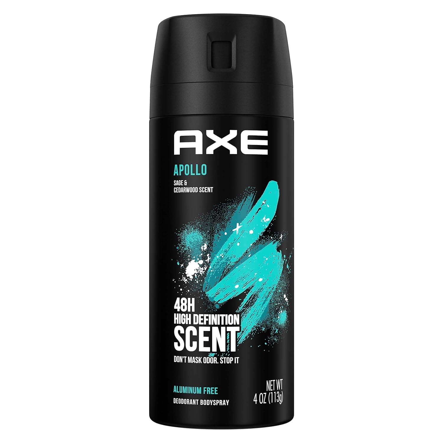 Axe Black Deodorant Spray - 7791293028781 Pie's Variety Store