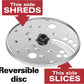 HAMILTON BEACH 70730 FOOD PROCESSOR 10 CUP - HTBQM70730 Pie's Variety Store