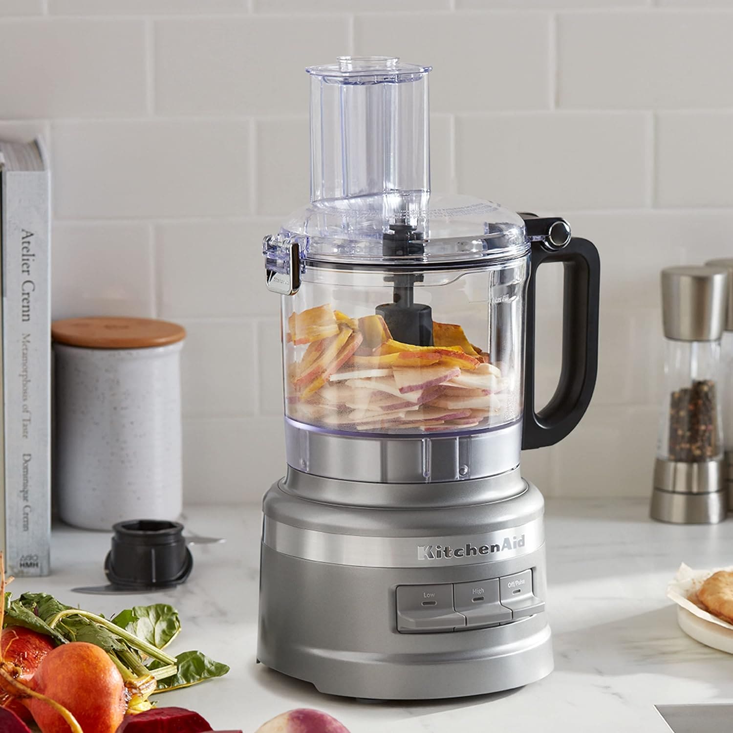 KITCHENAID KFP0718CU 7CUP FOOD PROCESSOR - KTCNADFC3519 Pie's Variety Store