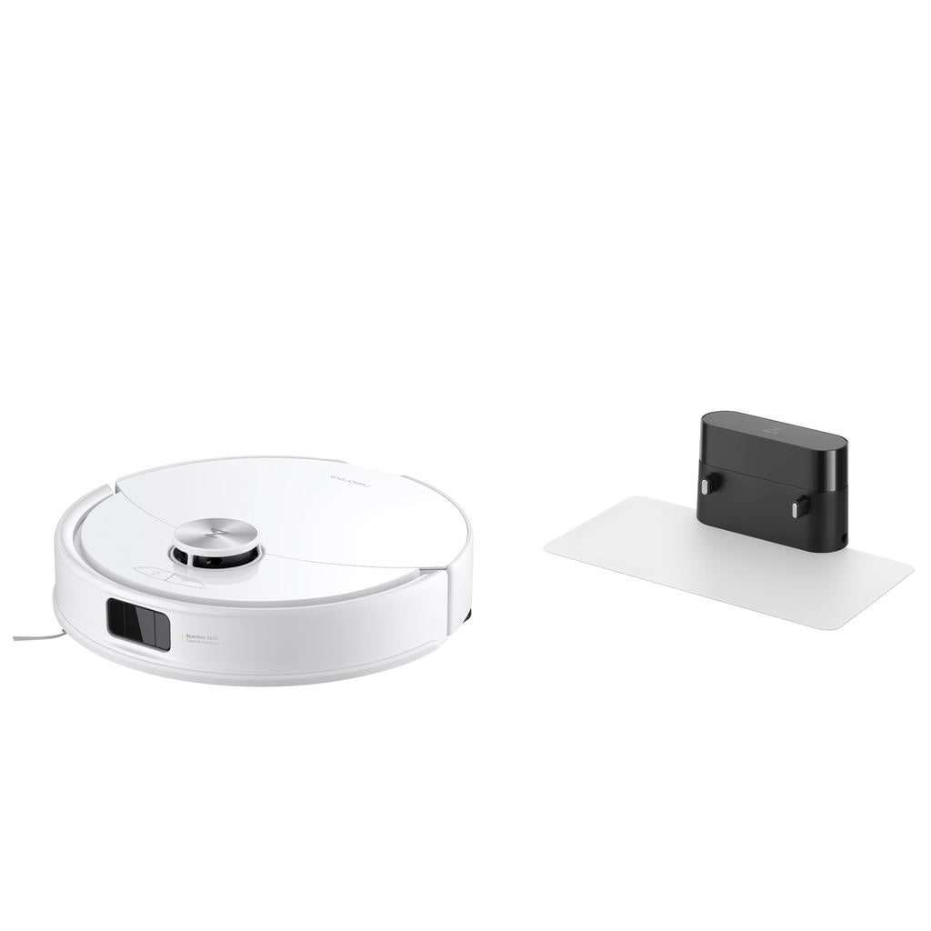 Roborock Robot Vacuum with Charging Dock and Intelligent Mopping System Q10VF-503473 ebuystt