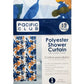 Pacific Club Polyester Shower Curtain (1 Panel) - 81880067165 Pie's Variety Store