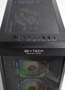 Skytech Gaming Chronos Mini APU System Desktop - AMD Ryzen 5 3600 3.6GHz, GTX 1660 Super 6G, 16GB DDR4 3000, 500GB SSD, AC WiFi, Windows 10 Home 64-bit, Black - 434020