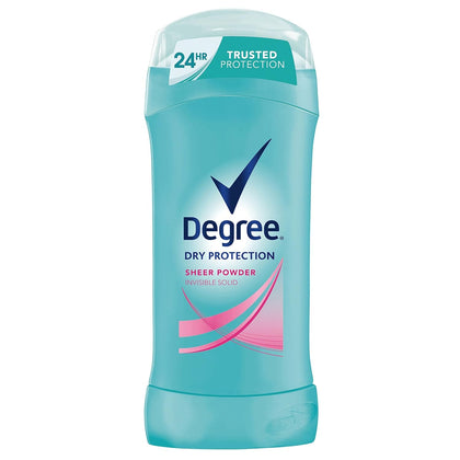 Degree Deodorant Stick Sheer Powder 2.6oz - 07940027532