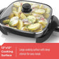 BLACK & DECKER SK1212B ELECTRIC SKILLET - BNDCJ656 Pie's Variety Store