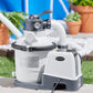 Intex Krystal Clear Sand Filter Pump SX1500 with GFCI 110-120 Volt -26644 ebuystt