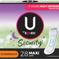 KOTEX LIGHTDAYS PANTY LINERS LONG INDIVIDUALLY WRAPPED - KPLLIW125 Pie's Variety Store