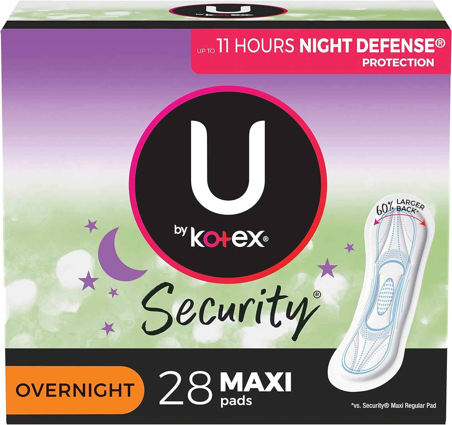 KOTEX LIGHTDAYS PANTY LINERS LONG INDIVIDUALLY WRAPPED - KPLLIW125 Pie's Variety Store