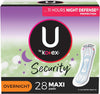 KOTEX LIGHTDAYS PANTY LINERS LONG INDIVIDUALLY WRAPPED - KPLLIW125