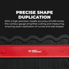 BUILDSOMETHING Contour Gauge 10