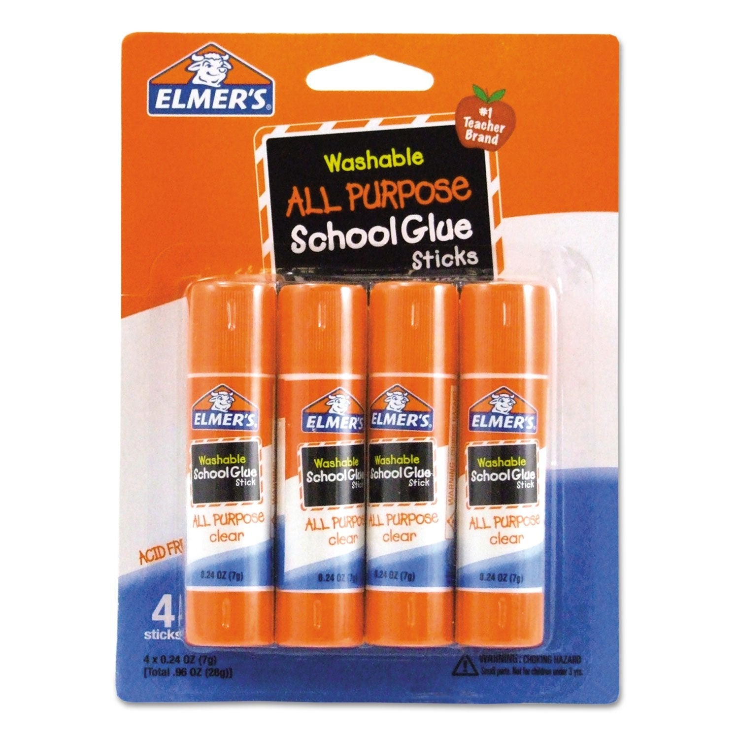 Elmer’s Washable Color Glue Green 5oz - 02600018224 Pie's Variety Store