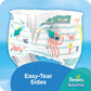 PAMPERS DIAPER SPLASHERS M 11CT - PDSM11CT Pie's Variety Store