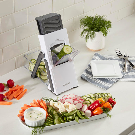 Cuisinart PrecisionSlice™ Mandoline, CTG-00-PMAN02 Cuisinart