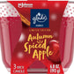 Glade Candle Exotic Tropical Blossoms, Fragrance Candle Infused with Essential Oils, Air Freshener Candle, 3-Wick Candle, 6.8 Oz - GCETBAF68 Pie's Variety Store