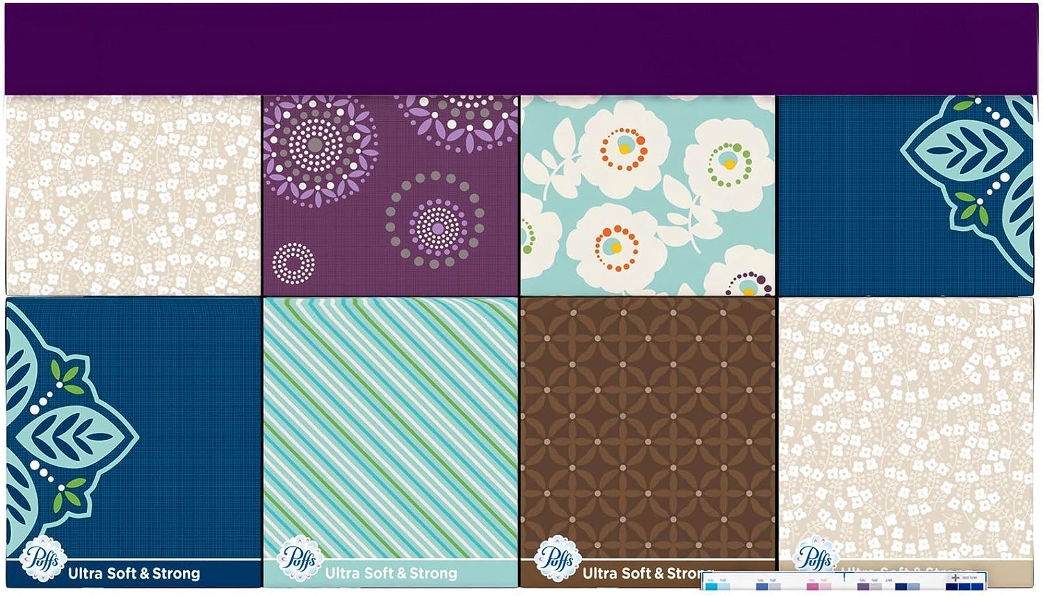 PUFFS TISSUES ULTRA SOFT 56CT - PTUS56CT Pie's Variety Store