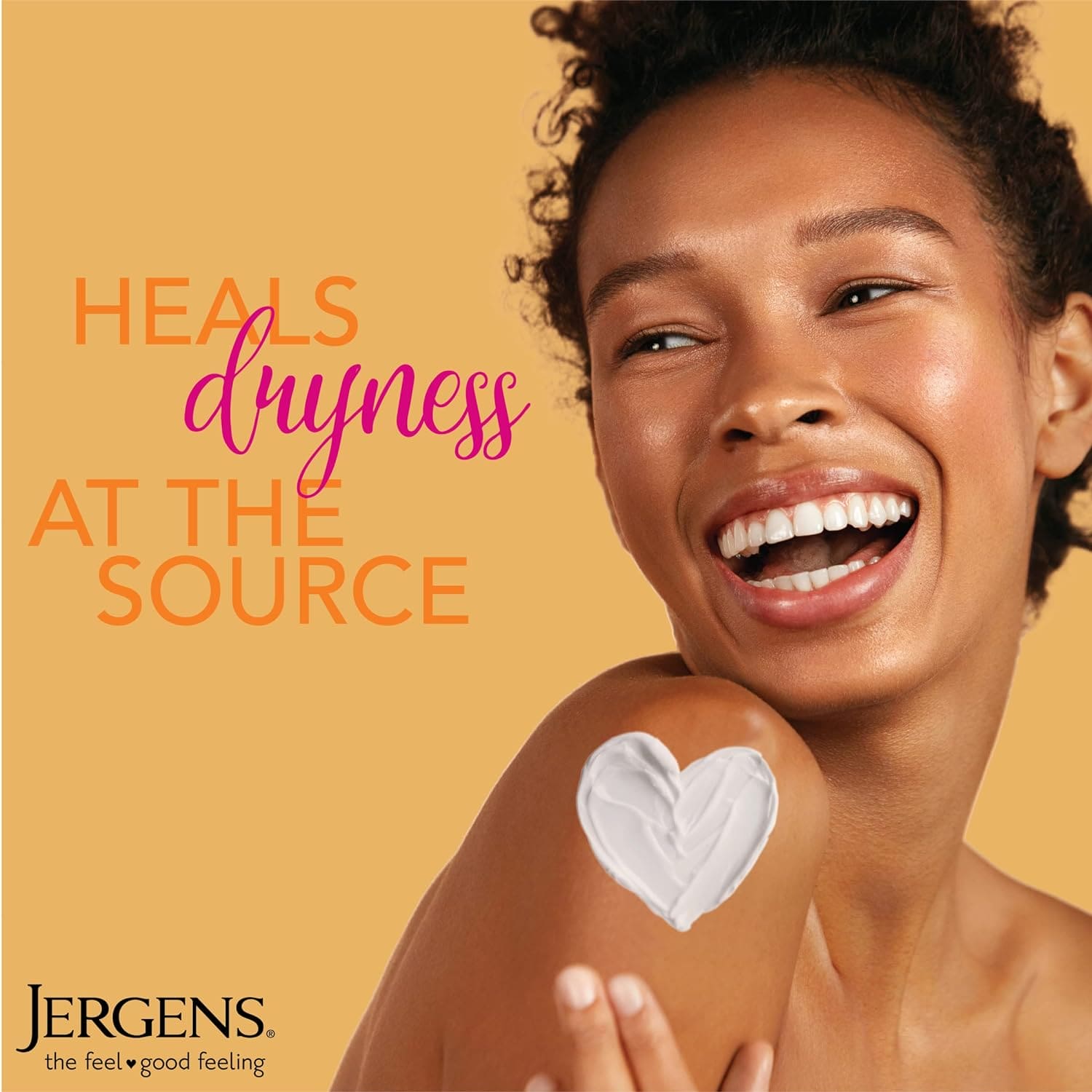 Jergens Daily Moisture Lotion for Dry Skin 21oz - 01910017555 Pie's Variety Store