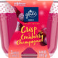 Glade Candle Exotic Tropical Blossoms, Fragrance Candle Infused with Essential Oils, Air Freshener Candle, 3-Wick Candle, 6.8 Oz - GCETBAF68 Pie's Variety Store