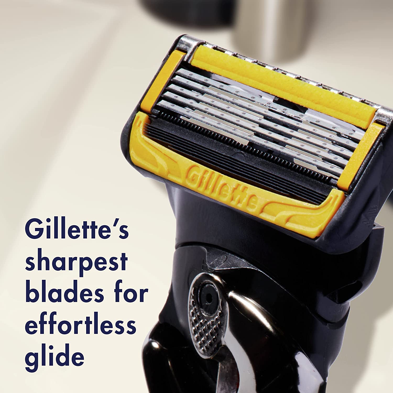 Gillette Razor Proglide and Proshield Cart Replacements 14 Units - 448773