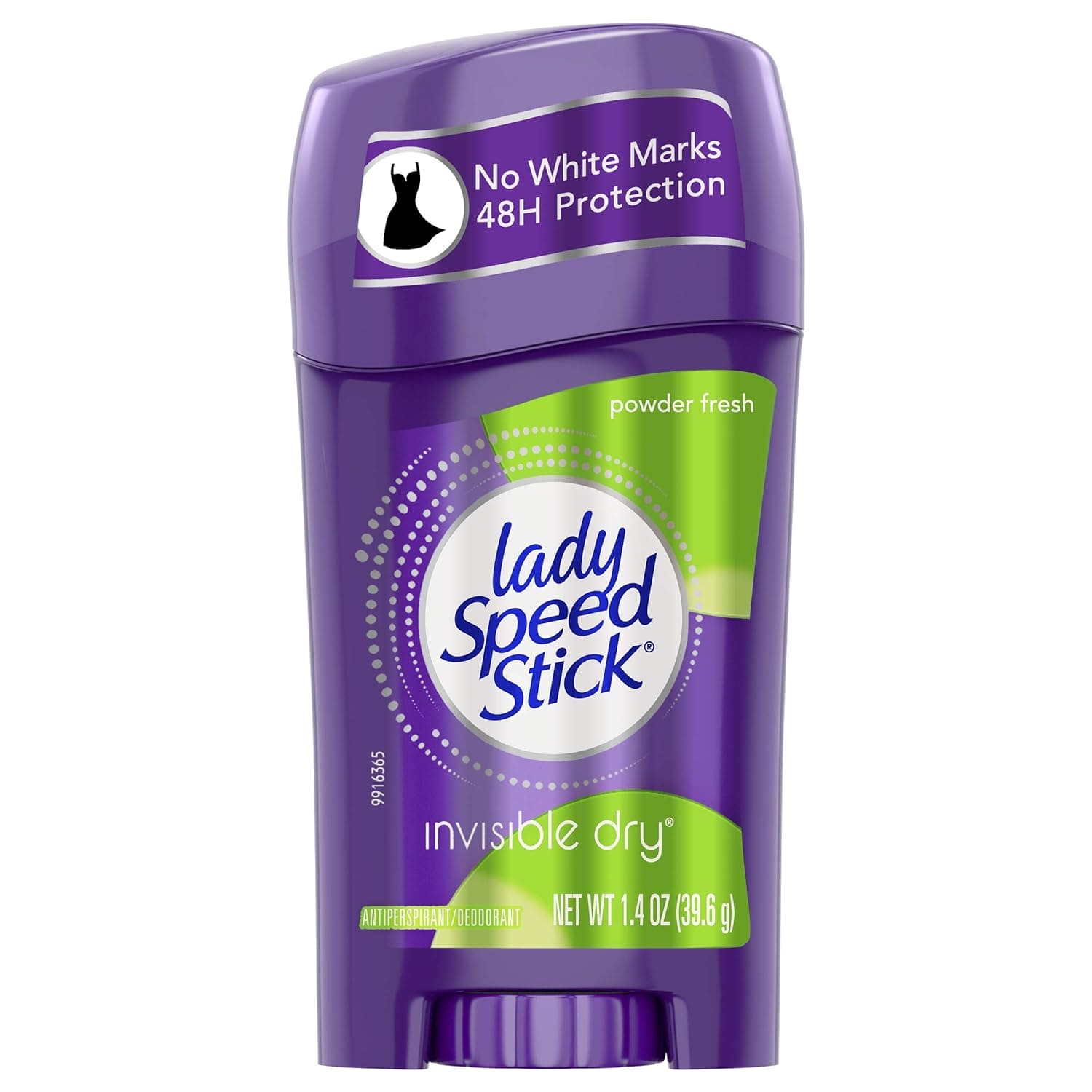 Lady Speed Deodorant Shower Fresh 2.3Oz - 02220095441 Pie's Variety Store