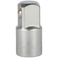 STANLEY 4-86-215 3/8-inch F*1/2" SQ. DR.M Adapter (Silver) EBUYSTT