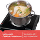 BLACK & DECKER SB1001B ELECTRIC SINGLE BURNER - BNDCJ651 Pie's Variety Store