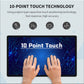 TouchWo 21.5 inch Android 11 Touchscreen Industrial PC, 16:9 FHD 1080P, WiFi and Built-in Speakers, RK3568 4GB RAM & 32GB ROM, Smart Board for Classroom, Meeting & Game TouchWo