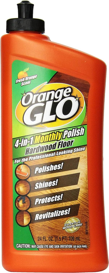 ORANGE GLO HARDWOOD FLOOR 4 IN 1 MONTHLY - OGHF4I1M