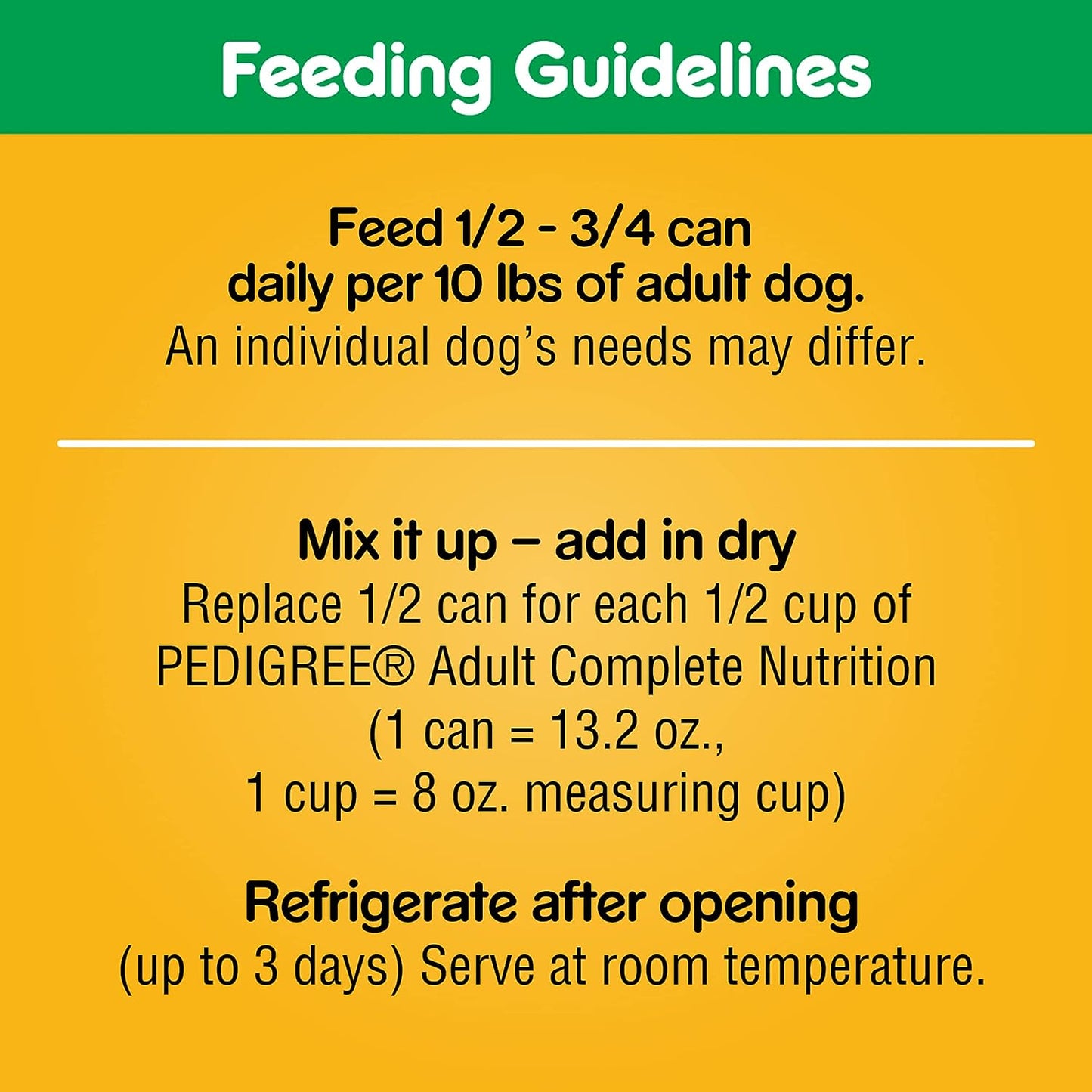 PEDIGREE CHOICE CUTS ADULT WET DOG FOOD COUNTRY STEW 375G - PCCCS375 Pie's Variety Store