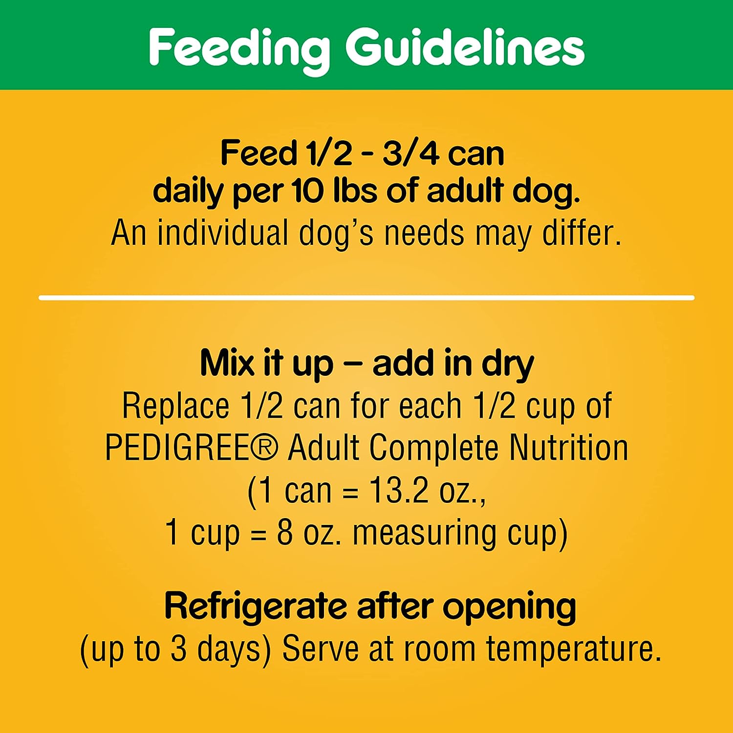PEDIGREE CHOICE CUTS ADULT WET DOG FOOD COUNTRY STEW 375G - PCCCS375 Pie's Variety Store