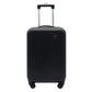 Travelers Club Cosmo Hardside Spinner Luggage, Black, Carry-On 20-Inch Travelers Club