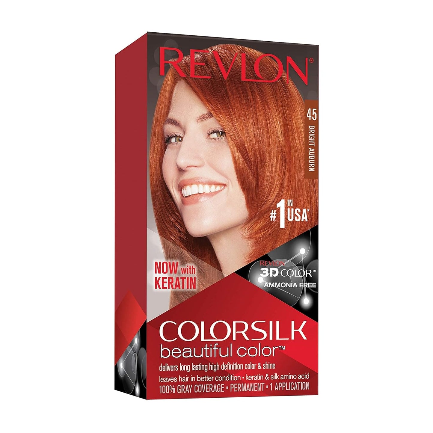 Revlon ColorSilk Beautiful Color, Soft Black [#11] - 30997869511 Pie's Variety Store