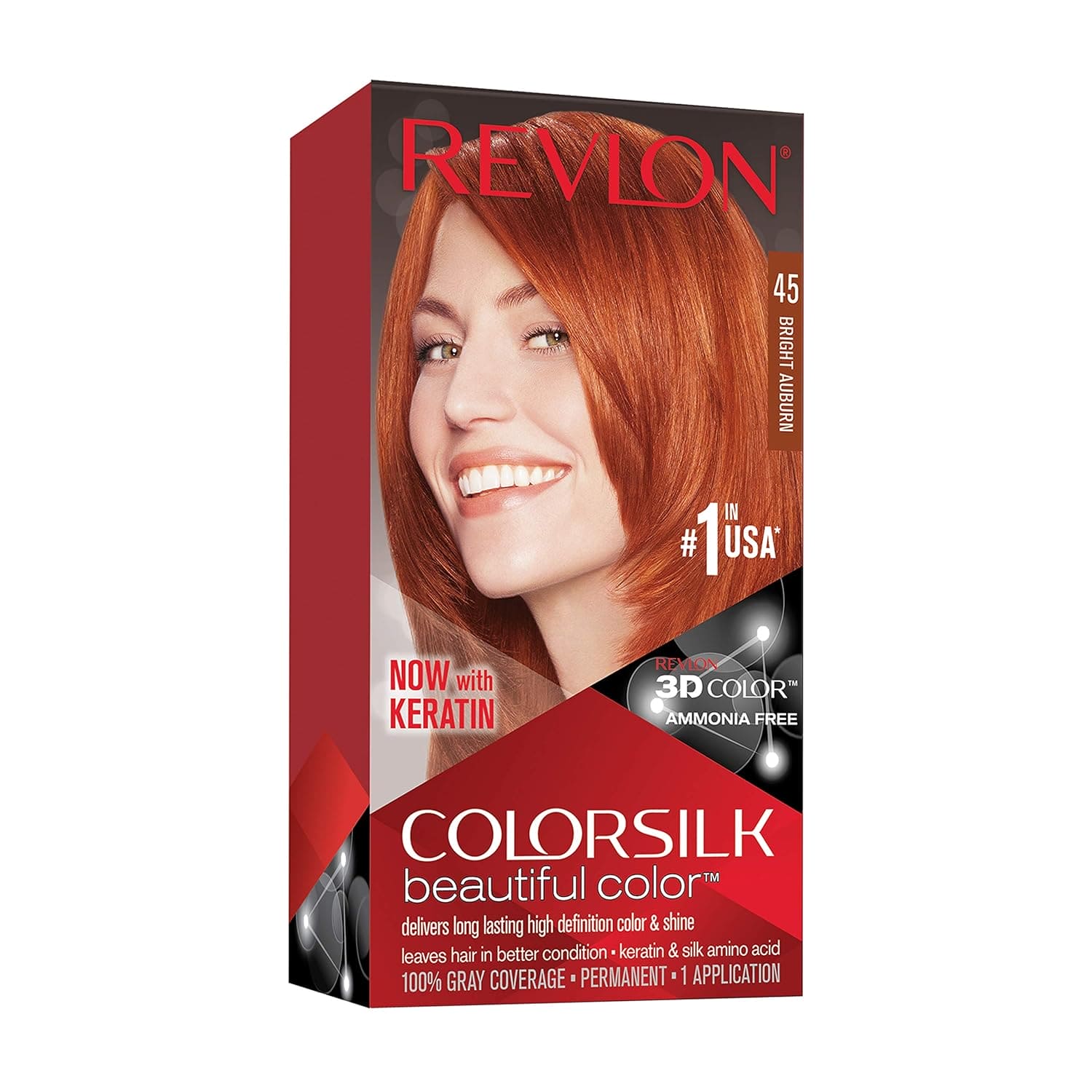 Revlon ColorSilk Beautiful Color, Soft Black [#11] - 30997869511 Pie's Variety Store