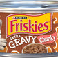 Purina Friskies Meaty Bits Beef With Gravy Cat Food 5.5oz - 05000042314 Pie's Variety Store
