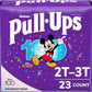 HUGGIES PULL UPS BOYS 2T-3T 23CT - HPUB2T3T Pie's Variety Store