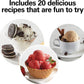 HAMILTON BEACH 68330N ICE CREAM MAKER 4QT - HTBQM68330 Pie's Variety Store