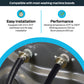 Eastman Rubber Washing Machine Fill Hose -60323N MEGA