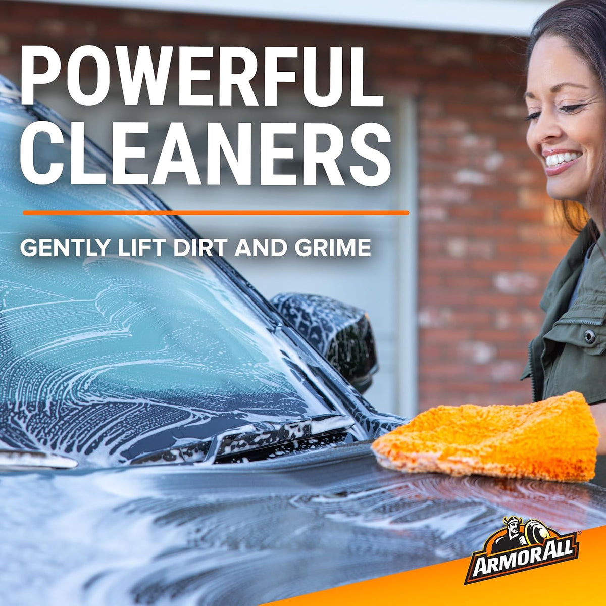 Armor All Multi Purpose Auto Cleaner Trigger - AAMPACT1 Pie's Variety Store