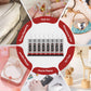 8 PCS 15ml B7000 Glue Clear with Precision Tip, Bedazzling Glue, Super Glues, Rhinestone Glue for Nail, Craft Glues, Jewelry Making, Nail Art, DIY, Makeup, Shoes Navona