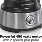 HAMILTON BEACH 70730 FOOD PROCESSOR 10 CUP - HTBQM70730 Pie's Variety Store