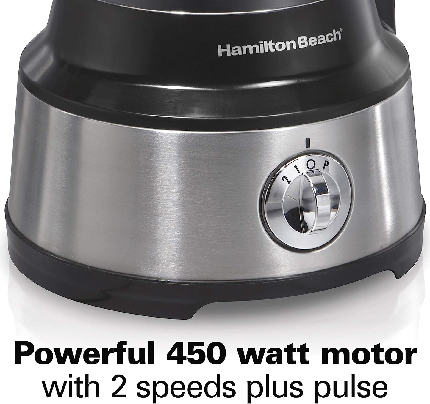 HAMILTON BEACH 70730 FOOD PROCESSOR 10 CUP - HTBQM70730 Pie's Variety Store