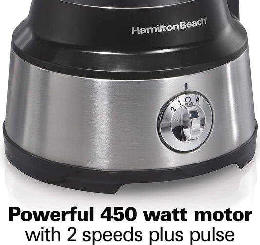 HAMILTON BEACH 70730 FOOD PROCESSOR 10 CUP - HTBQM70730 Pie's Variety Store