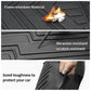 Custom for 2023-2025 2026 Honda CRV (Non Hybrid) Cargo Mats Lower Trunk Liner All Weather TPE Protection Mat Accessories (for 2023-2025 Honda CR-V Lower Trunk Mats Yonugli