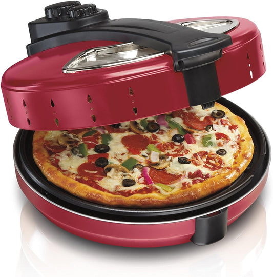 HAMILTON BEACH 31700 PIZZA MAKER 1CT - HTBQM31700 Pie's Variety Store