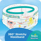 PAMPERS DIAPER SPLASHERS M 11CT - PDSM11CT Pie's Variety Store