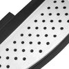 Nerfisle Running Board Side Steps Nerf Bars Compatible with 2012 2013 2014 2015 2016 Honda CRV CR-V Aluminum 2Pcs